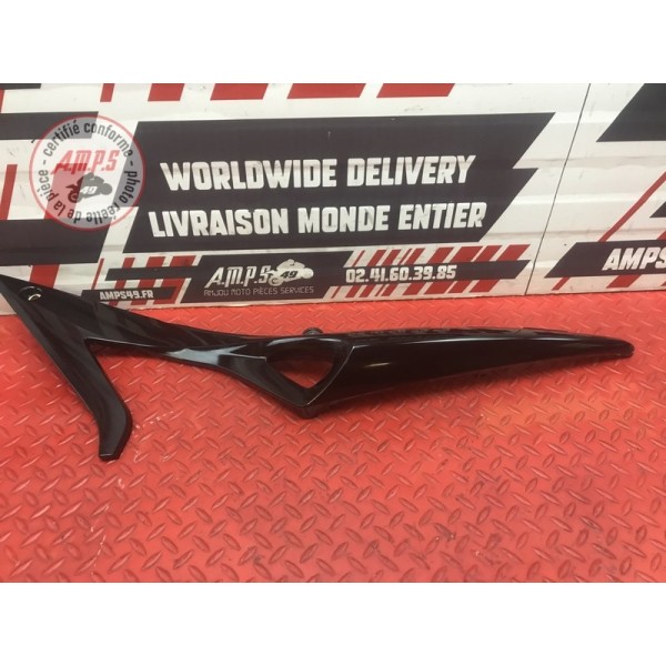 Coque arrière gauche 