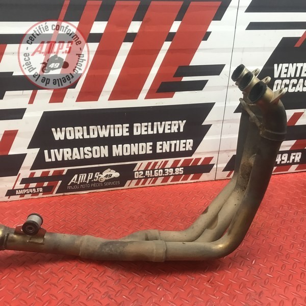 Collecteur d'échappement