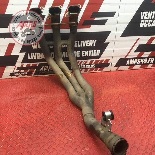 Collecteur d'échappement 