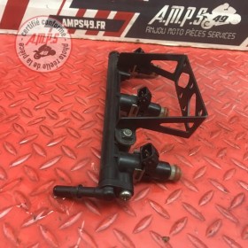 Injecteur AVEC SUPPORT et RAMPE 