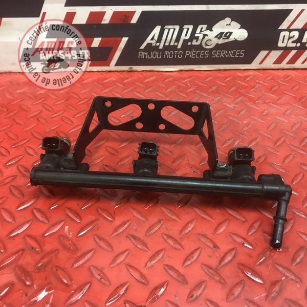 Injecteur AVEC SUPPORT et RAMPE 