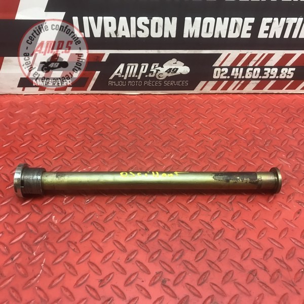 Axe de bras oscillant