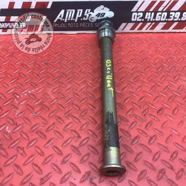 Axe de bras oscillant 