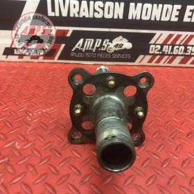 Axe de roue arriere 