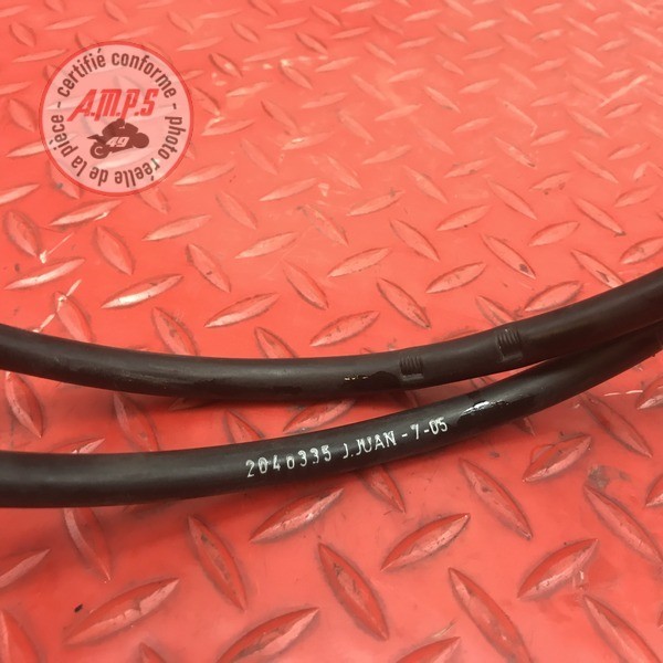 Cable d'accélérateur 