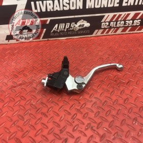 Cocotte d'embrayage avec levier 