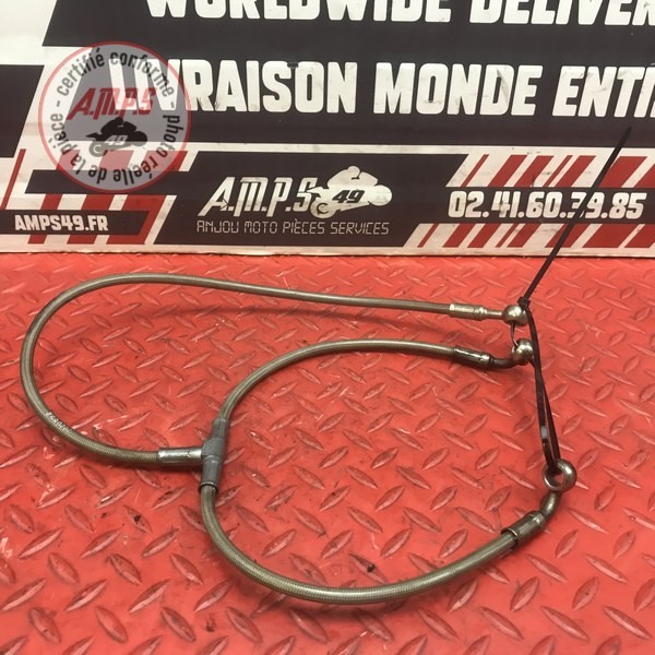 Durite de frein avant 