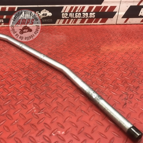 Guidon non d origine avec embout