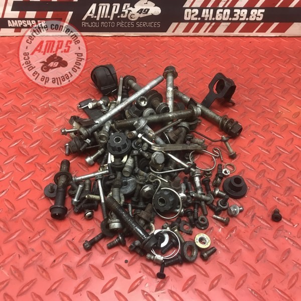 Kit de vis partie cycle 