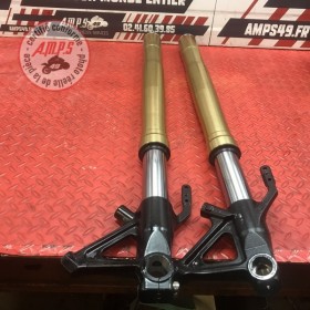 Paire de tube de fourche 