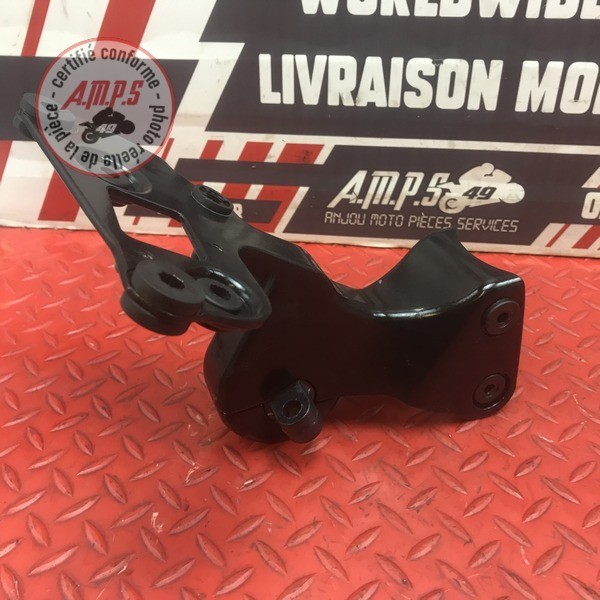 Support + Silent block de compteur 