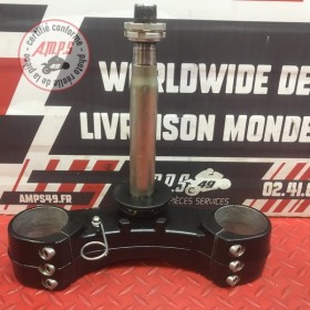 Te de fourche inférieur 