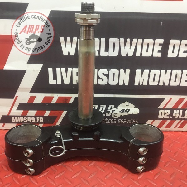 Te de fourche inférieur 