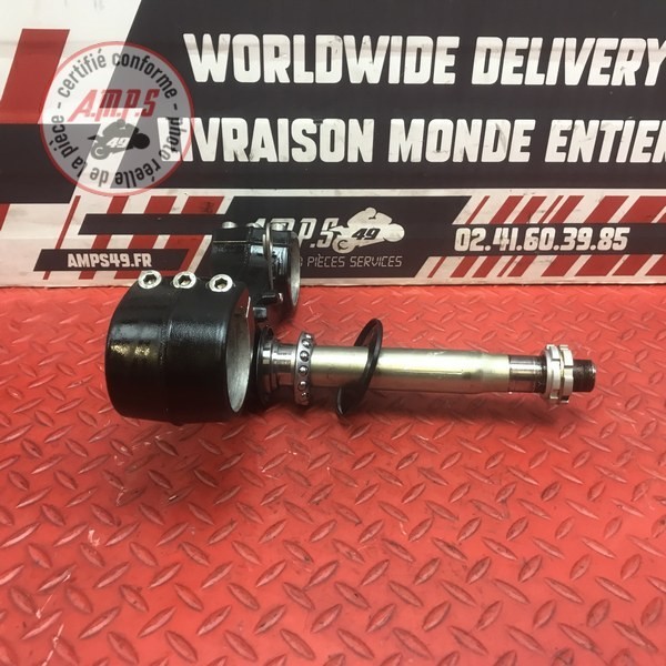 Te de fourche inférieur 