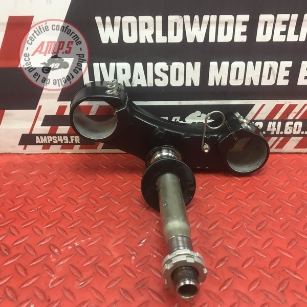 Te de fourche inférieur 