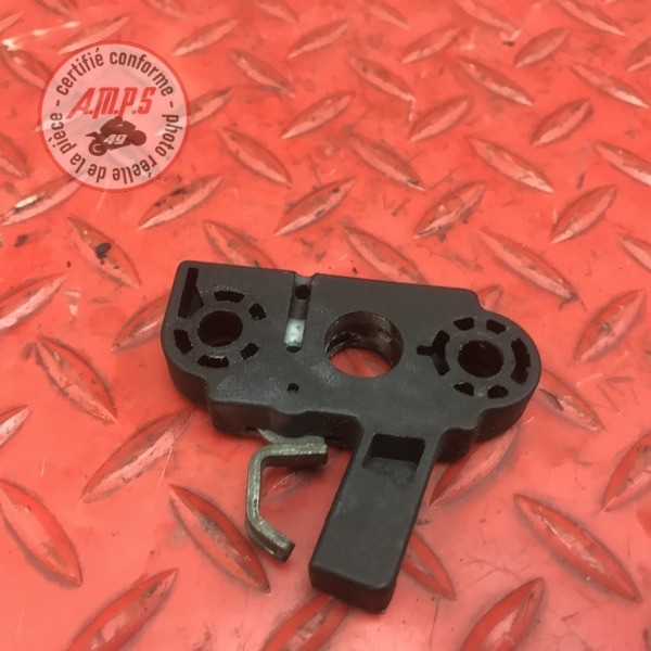 Verrouillage de selle 