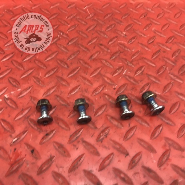 Vis de disque de frein arriere