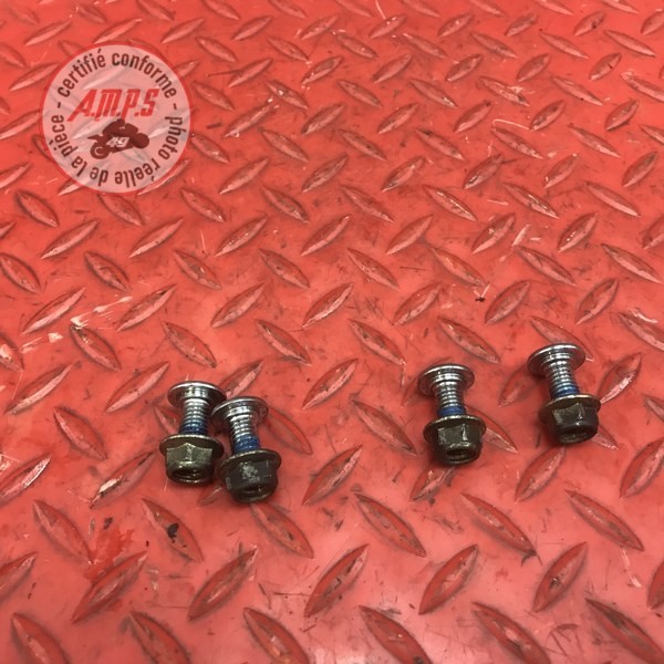 Vis de disque de frein arriere 