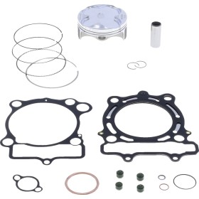 PISTON KIT WITH GASKETS RMZ250