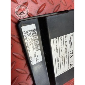 Klaxon avertisseur sonore Triumph 1050 Speed Triple 2005 à 2010 