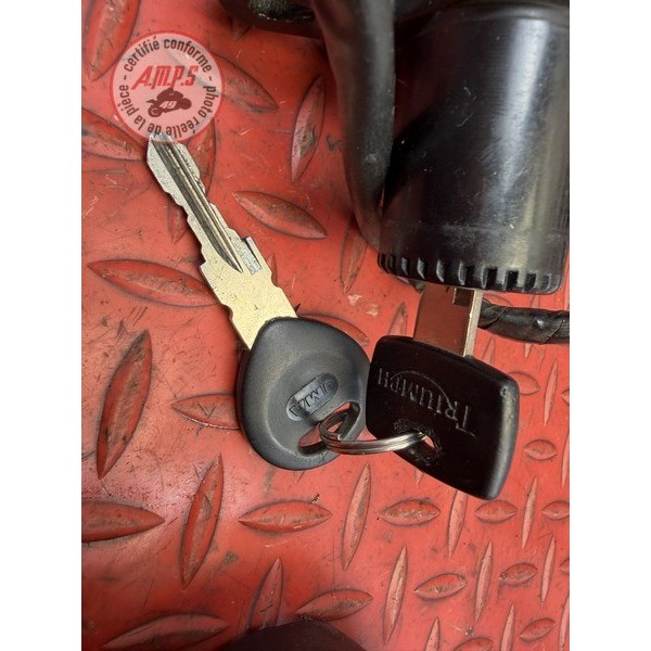 Kit neiman Triumph 1050 Speed Triple 2005 à 2010 