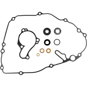 GASKET KIT WTR PMP YZ250F
