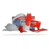 Kit plastique POLISPORT couleur origine (11-12) Honda CRF250F/CRF450F