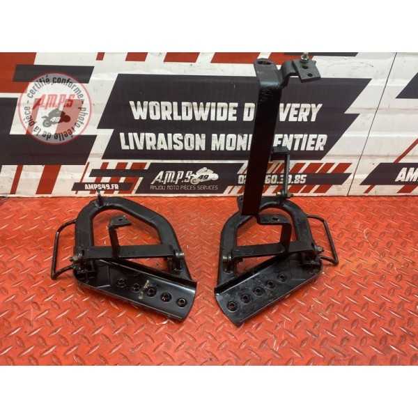 lot complet top case SHAD 