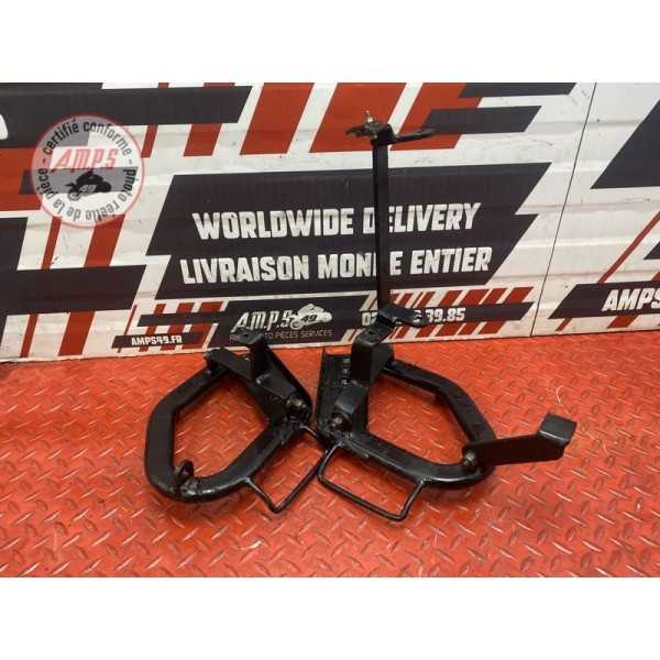 lot complet top case SHAD 