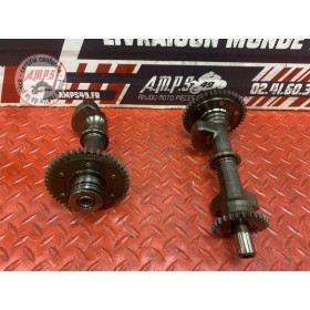 Arbre d'équilibreur complet 