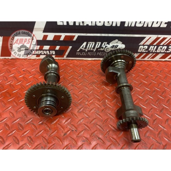 Arbre d'équilibreur complet 