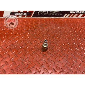 Clapet de décharge d'huile 