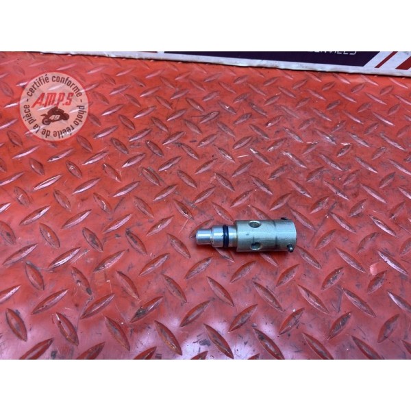 Clapet de décharge d'huile 