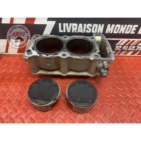 Cylindre avec pistons 