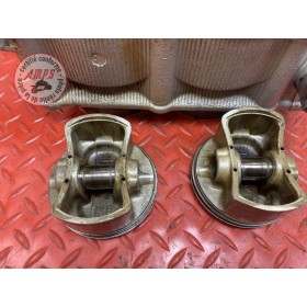 Cylindre avec pistons 