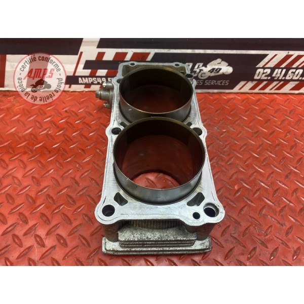 Cylindre avec pistons 