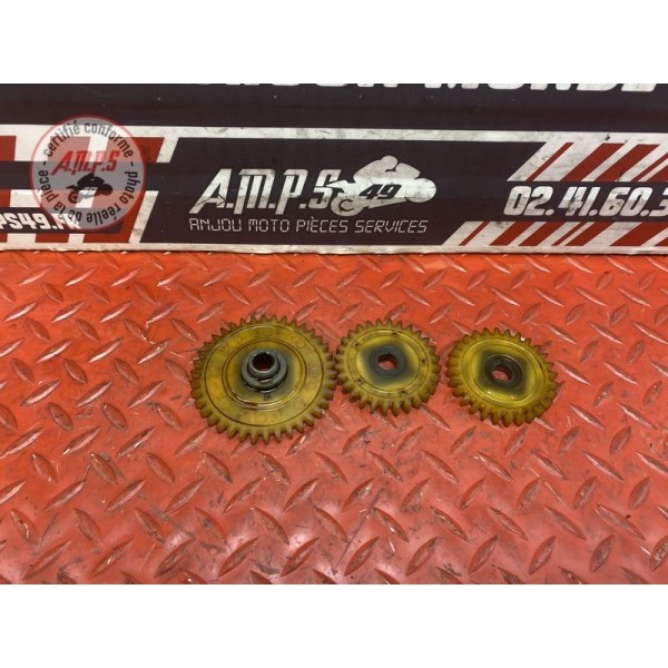 Kit de pignon moteur 