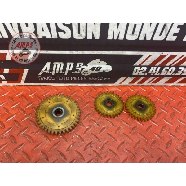 Kit de pignon moteur 