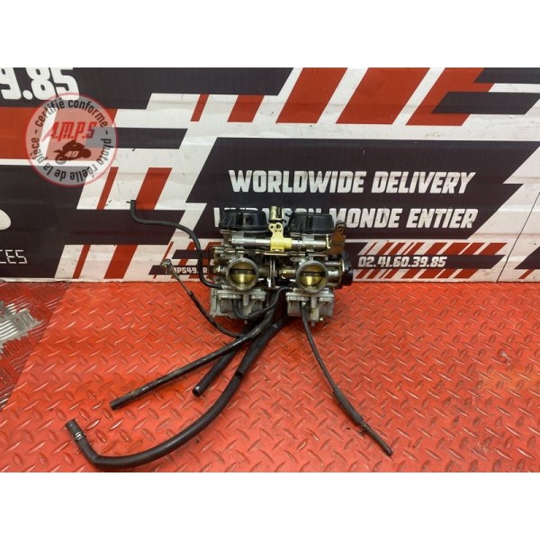 Rampe de carburateur