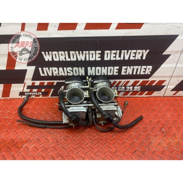 Rampe de carburateur 