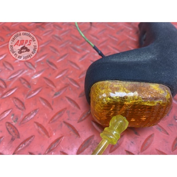 Clignotant arrière droit 