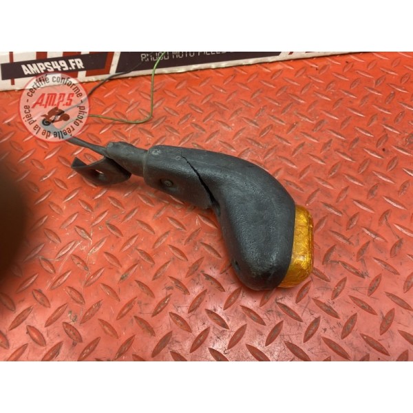 Clignotant arrière gauche