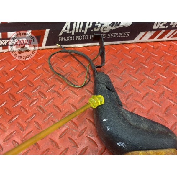 Clignotant arrière gauche 