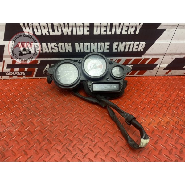 Compteur Tableau de bord 