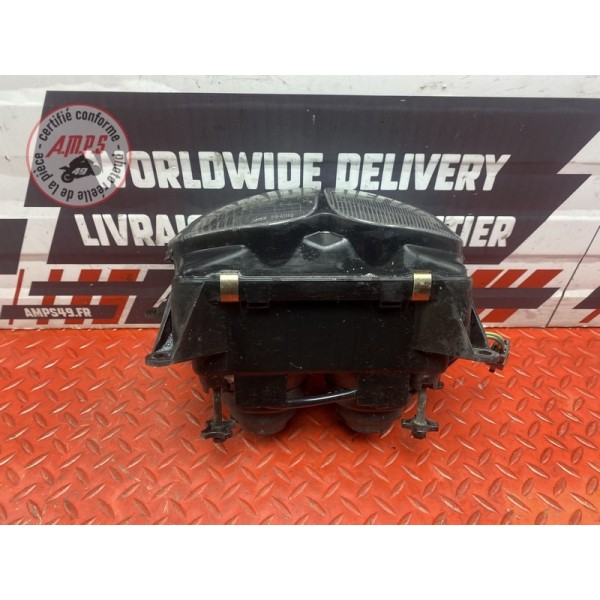 Optique de phare avant 