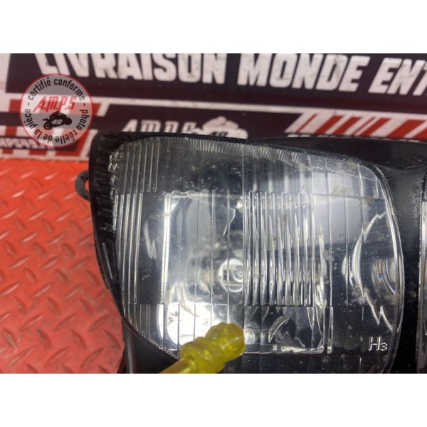 Optique de phare avant 