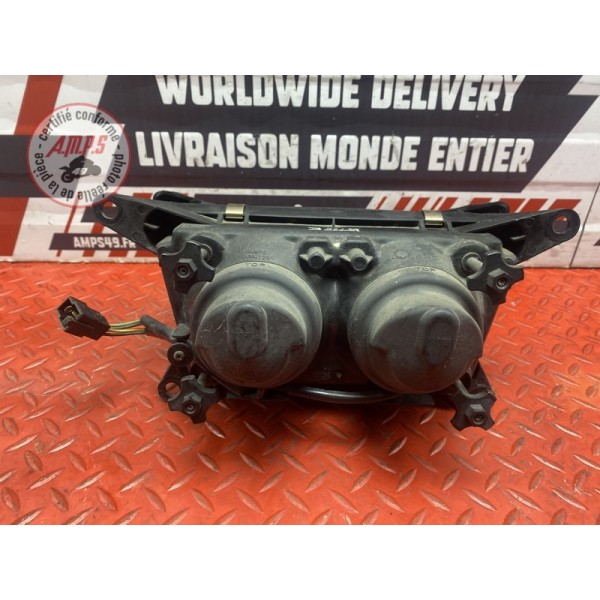 Optique de phare avant 