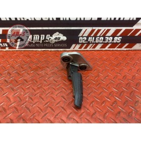 Platine repose pied gauche 