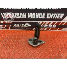 Platine repose pied gauche 
