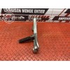 Platine repose pied passager gauche 